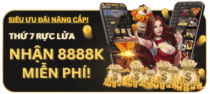 Mã 8KBet hoàn trả hàng tuần